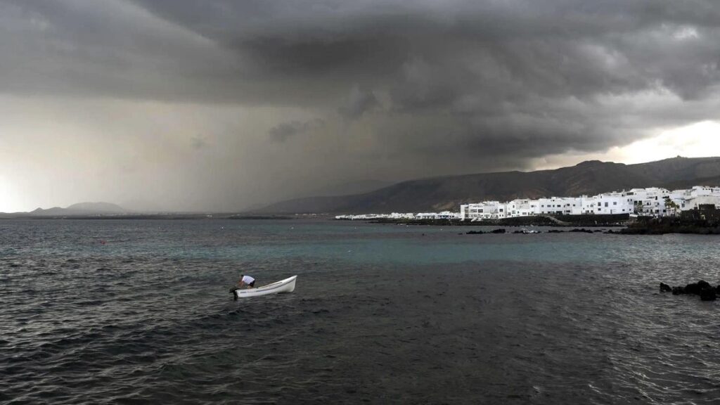 wetterumschwung kanaren abkuehlung regen