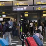 aena warnt verfassung flughafen kogestion