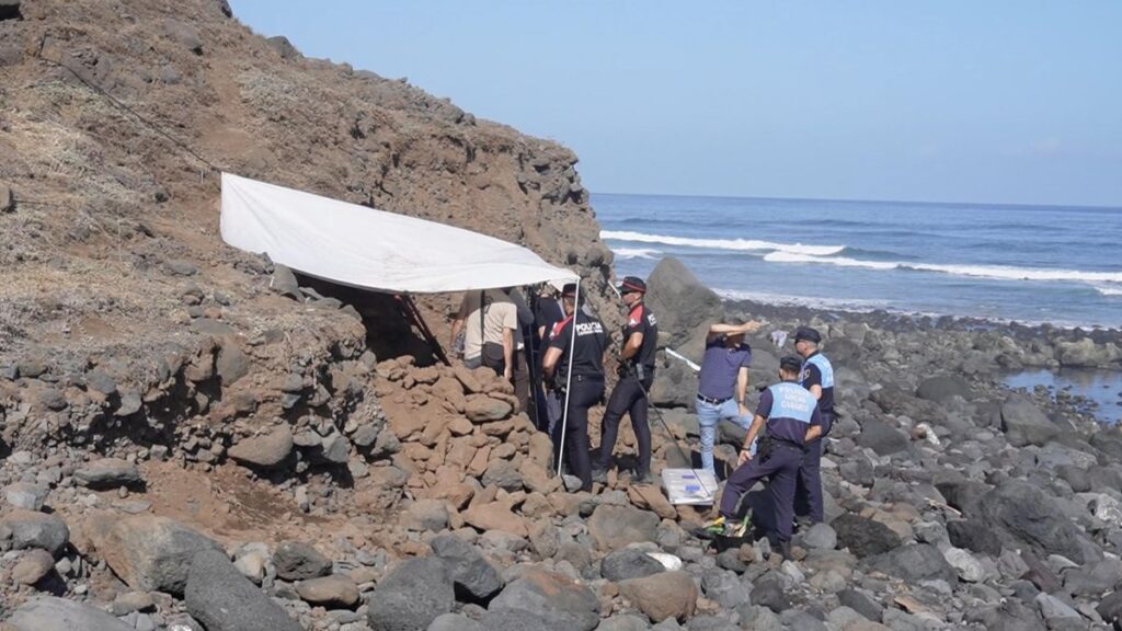 archaeologische funde garachico teneriffa