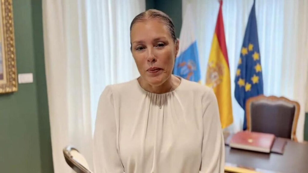 astrid perez video pp lanzarote rueckzug