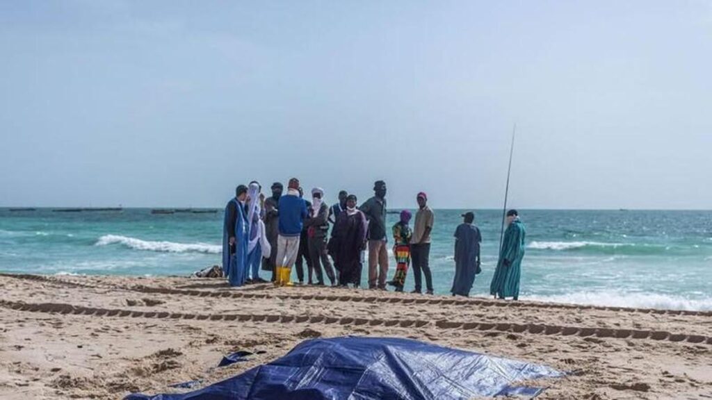 atlantikroute tote migranten kanaren