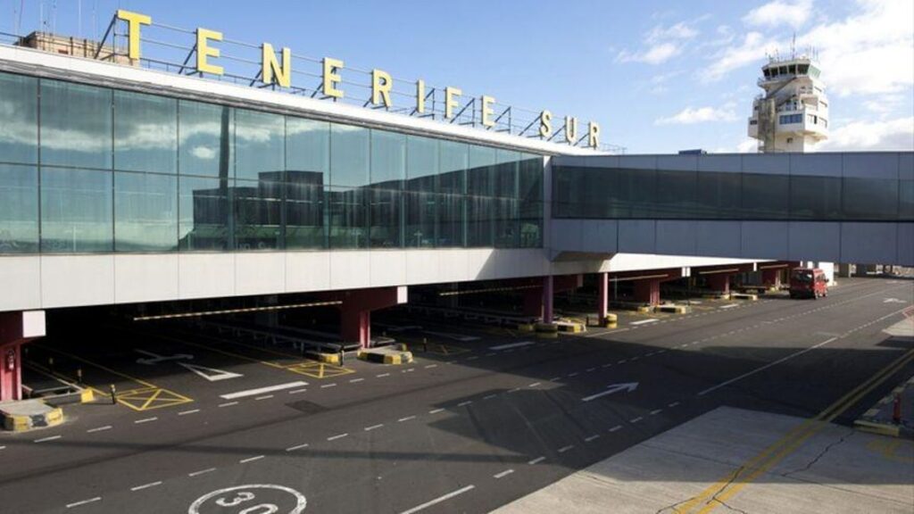 ausschreibung flughafen teneriffa sued gescheitert