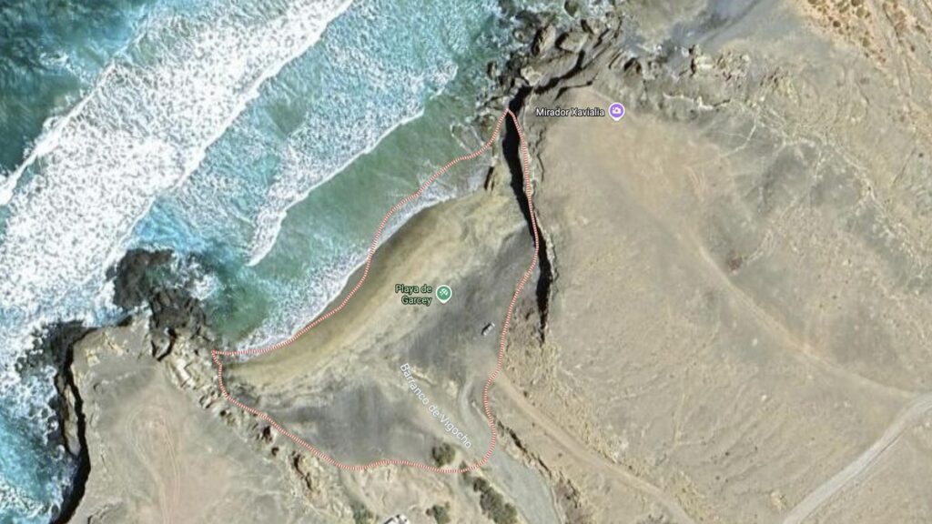 badeunfall garcey fuerteventura