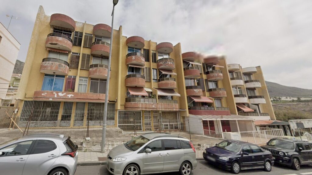 bajamar edificio d zwangsraeumung