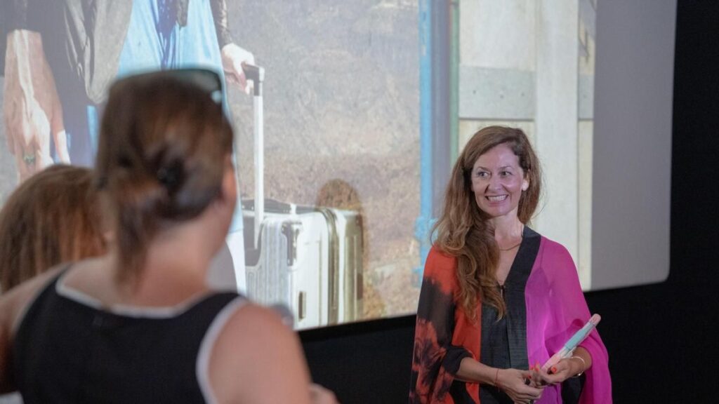 butterfly film gran canaria premiere