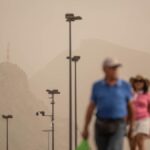 calima hitze kanaren wochenende warnung