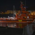 cayuco el hierro 107 migranten gerettet