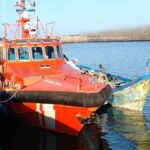 cayuco el hierro 61 migranten gerettet