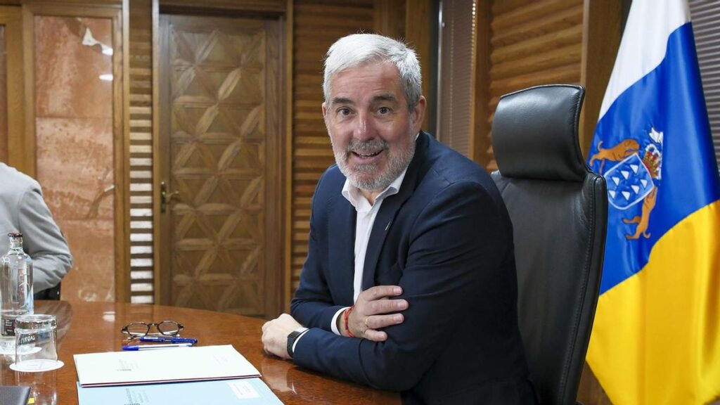 clavijo gesaettigte zonen las canteras