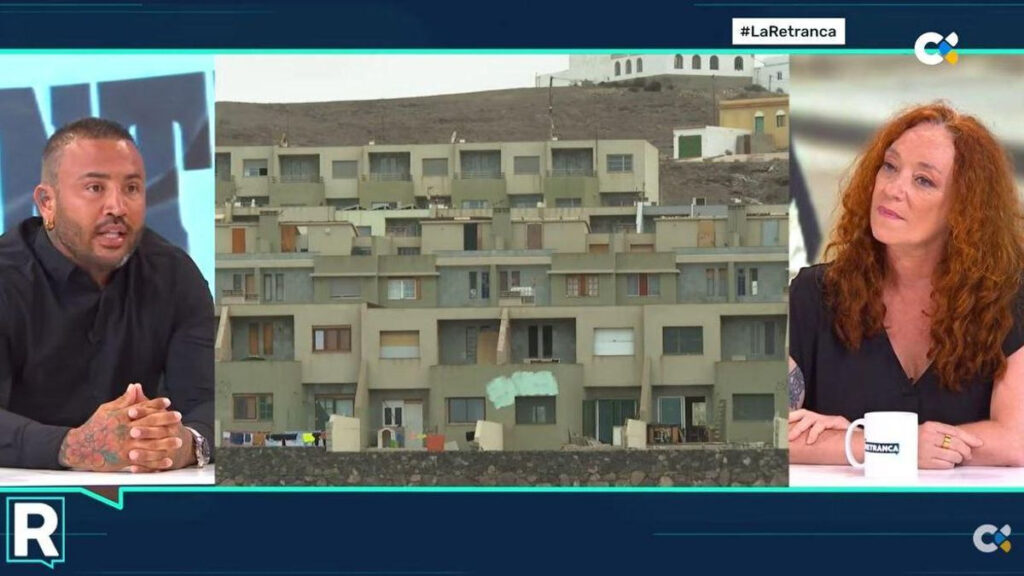 eklat la retranca desokupa tv canaria