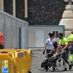 el hierro drei cayucos 500 migranten gerettet