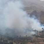 gran canaria brand el ingenio kontrolliert