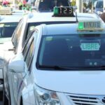 gran canaria taxi notrufknopf polizei