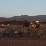 illegale gesteinsentnahme la palma laguna