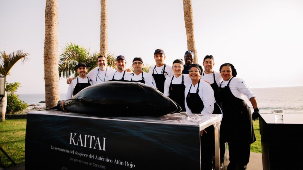 kaitai thunfisch tivoli la caleta teneriffa