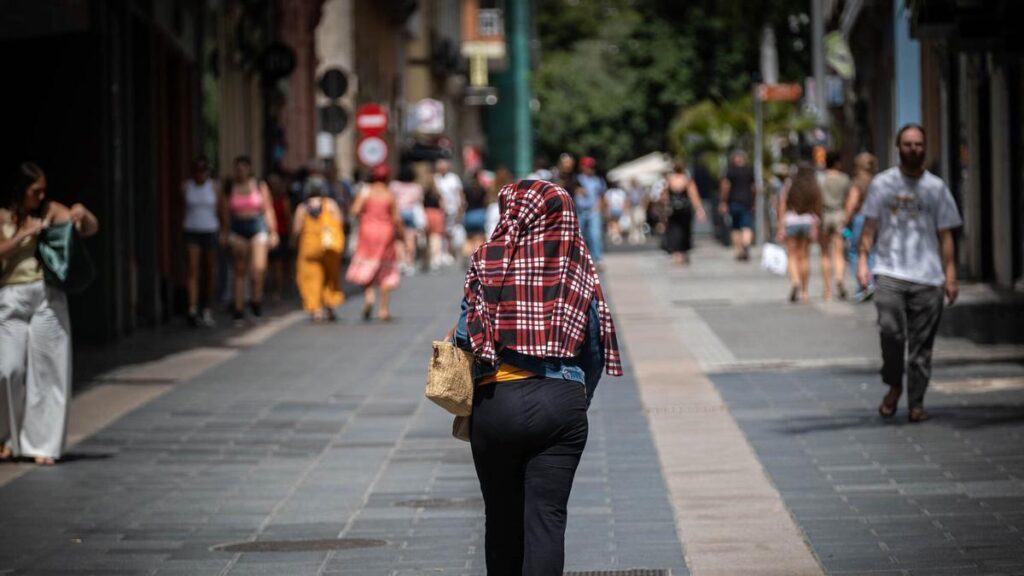 kanaren august wetter rekord heiss feucht