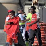 kanaren klage tribunal supremo minderjaehrige migranten