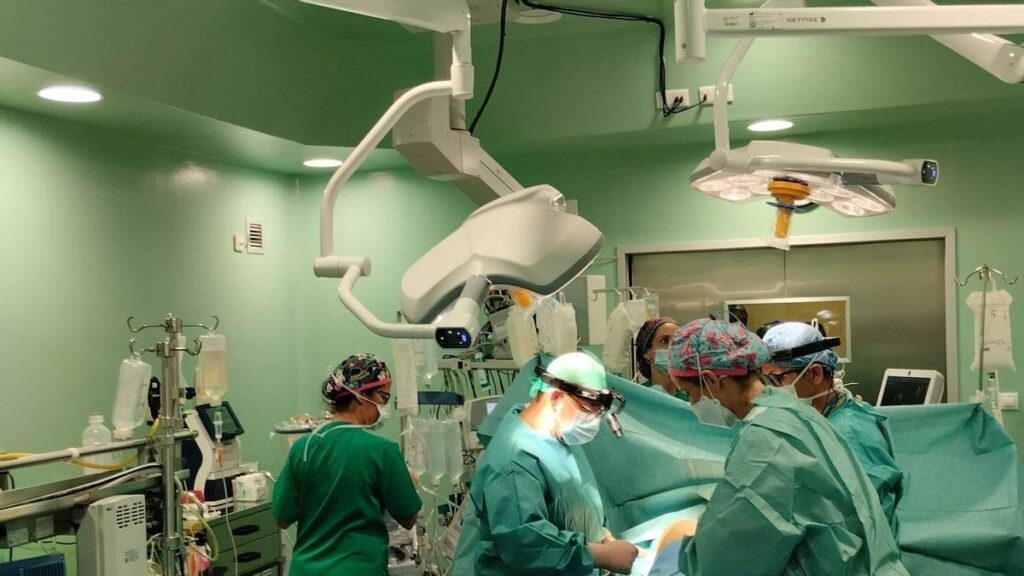 kanaren krankenhaeuser wartelisten operationen