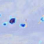 kanaren wetter oktober regen vorhersage