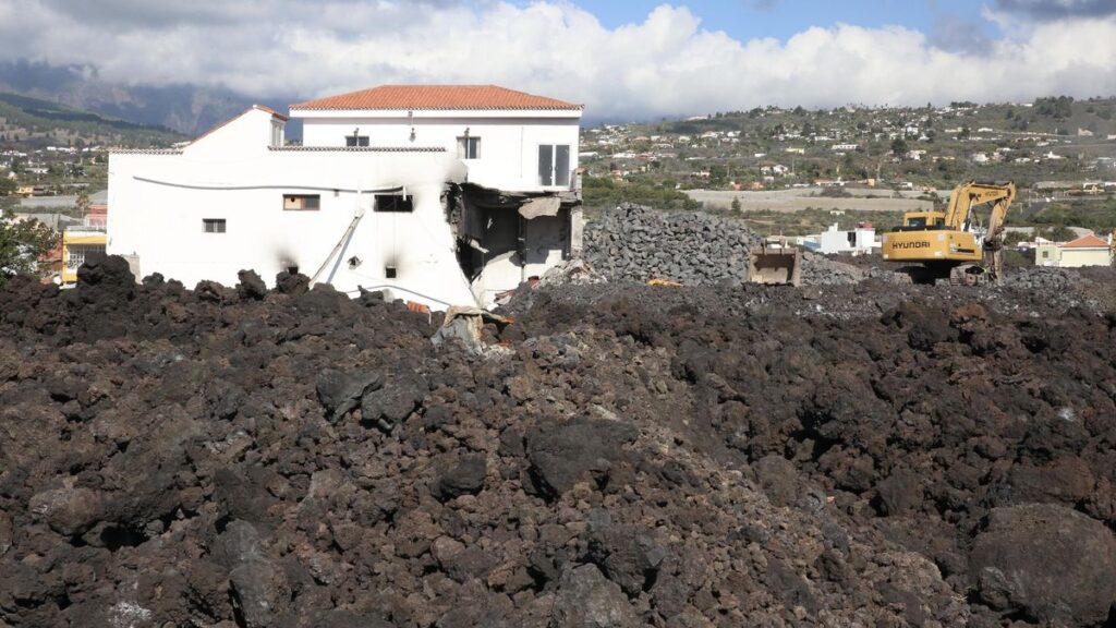 la palma fuenf jahre vulkan tajogaite