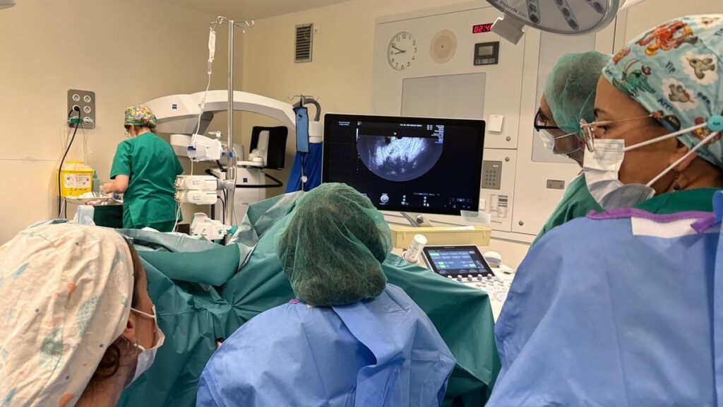 lanzarote mikrowellen myom therapie