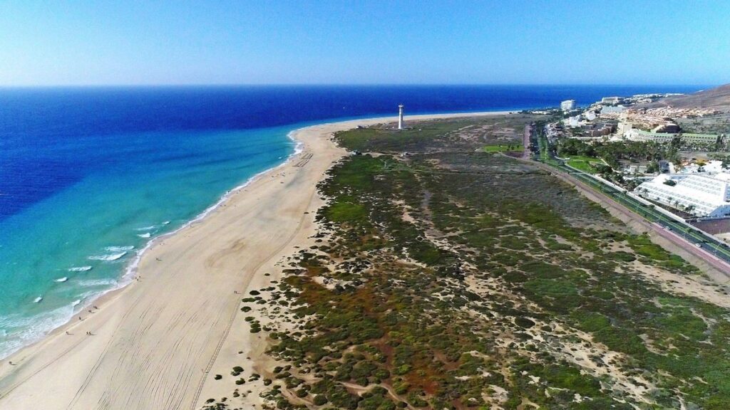 lopesan konzession playa del matorral fuerteventura