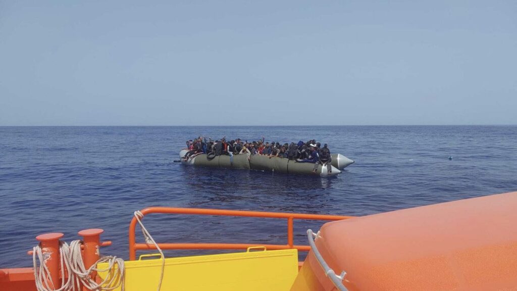 migranten rettung lanzarote