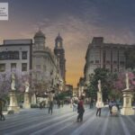 paseo guiniguada kultur kunst las palmas