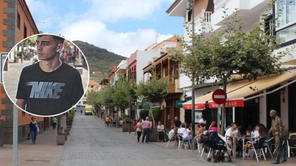 pedri tegueste heimat teneriffa
