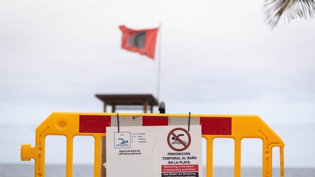 playa grande charcon wiedereroeffnet badeverbot aufgehoben