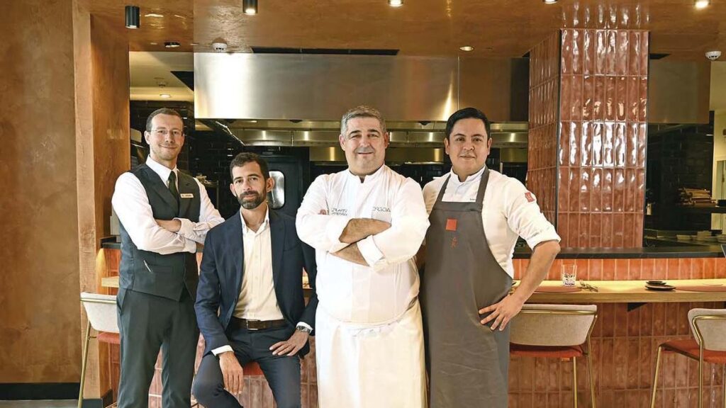 restaurant lava thefork awards nominierung