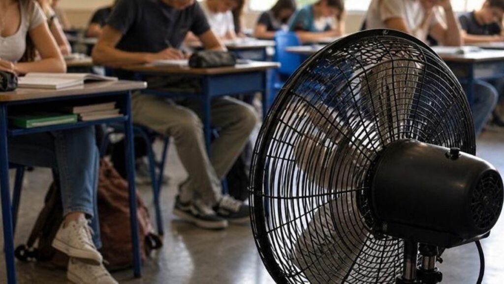 schulstart hitze kanaren klimaanpassung