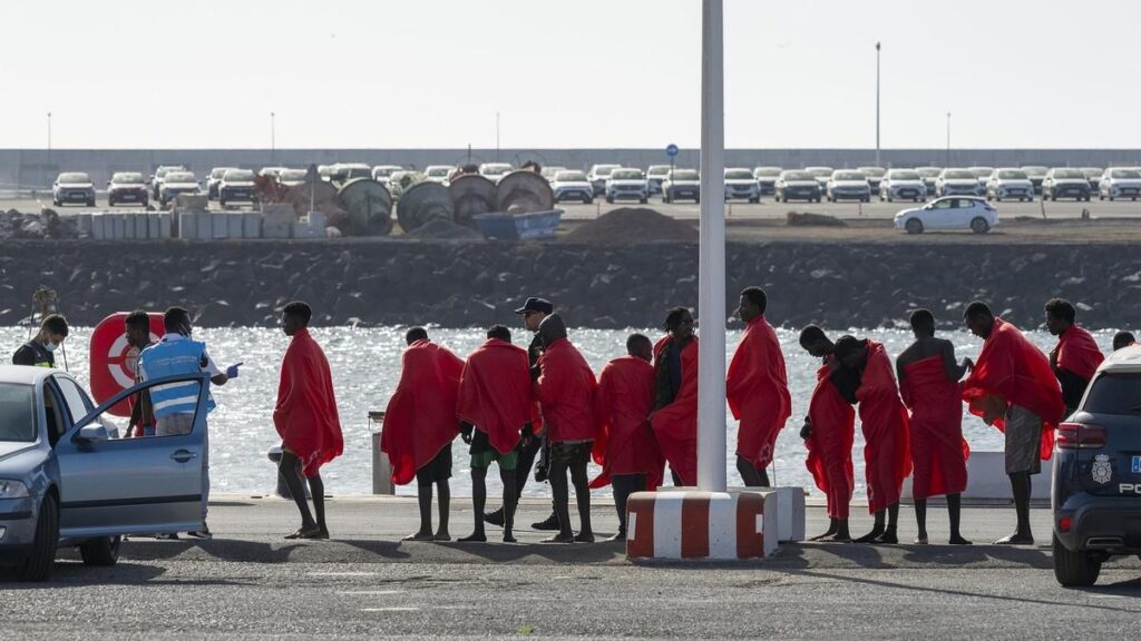 seenotrettung lanzarote migranten vermisst