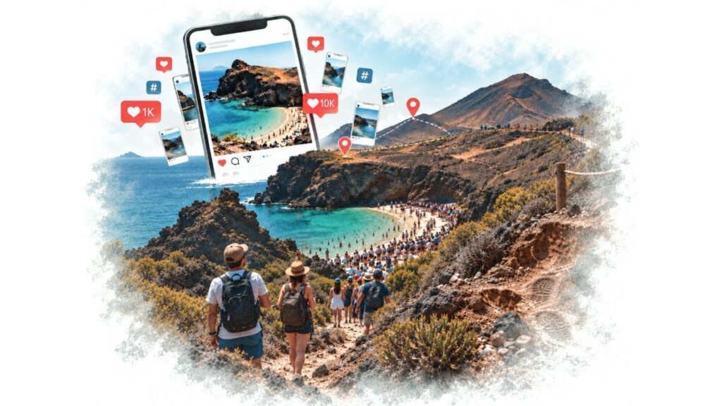 social media tourismus kanaren gefahren