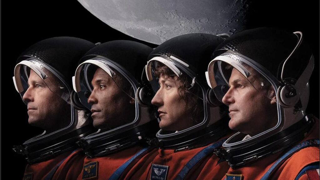 starmus festival artemis ii astronauten teneriffa la palma