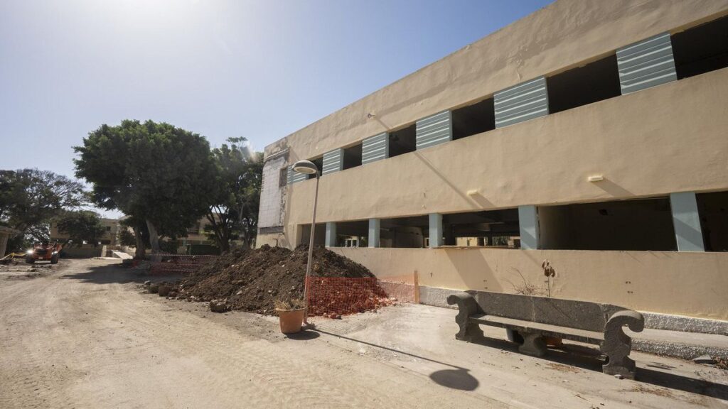 tafira psychiatrie hospital pflegezentrum carlota quintana