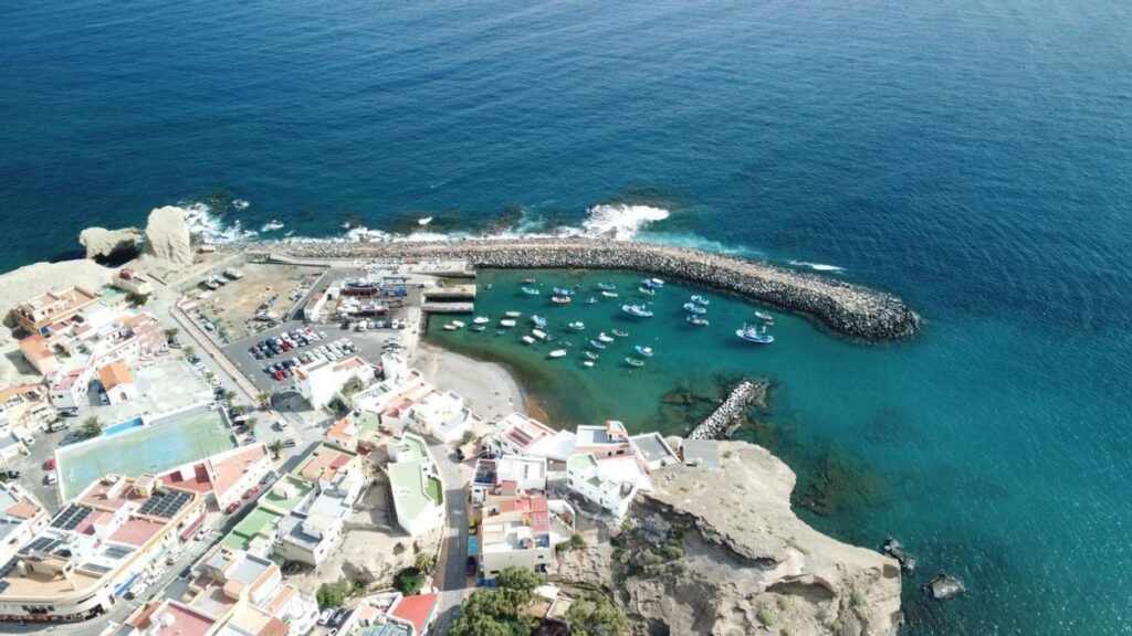 tajao parkplatznot bauarbeiten teneriffa