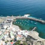 tajao parkplatznot bauarbeiten teneriffa
