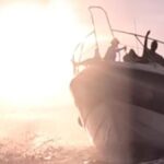 taucher teneriffa boot beinaheunfall