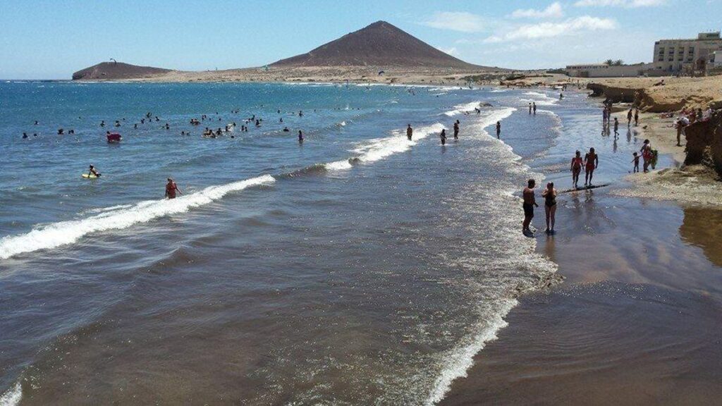 teneriffa el medano el socorro wieder geoeffnet