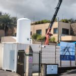 teneriffa klaranlage punta brava chemie austritt