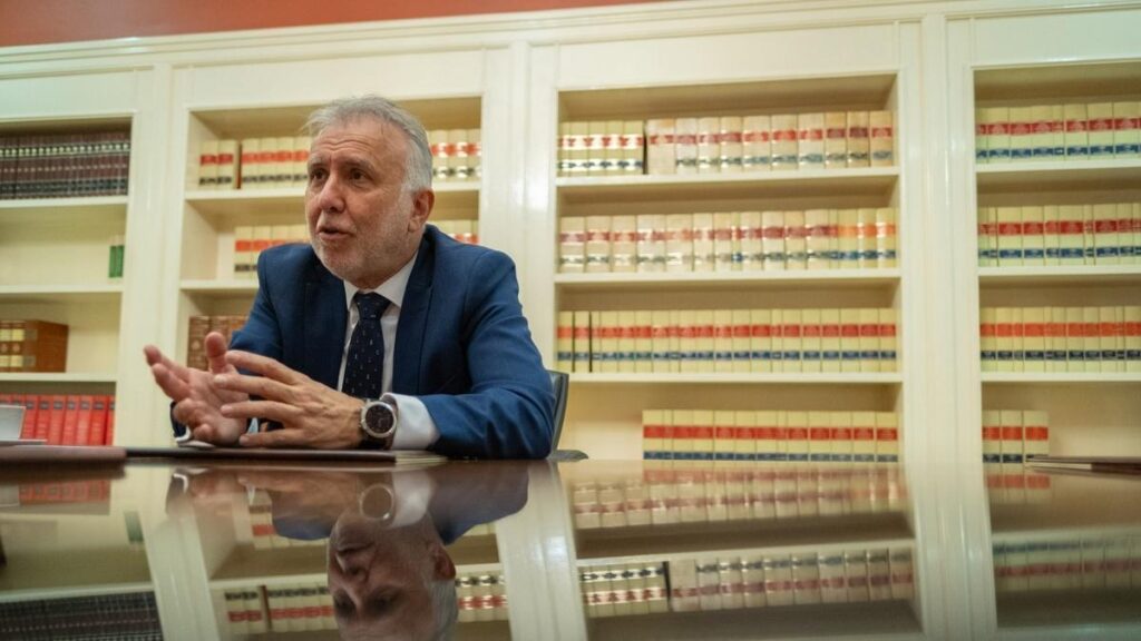 torres kandidatur kanaren interview