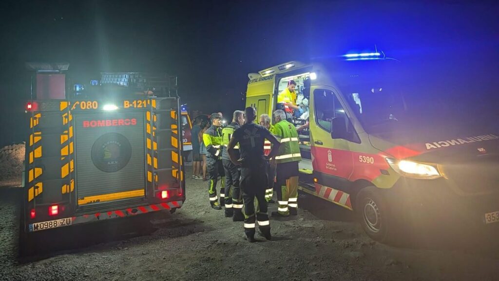 unfall la palma tazacorte kueste