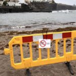 vertidos canarias echtzeit karte wasserqualitaet