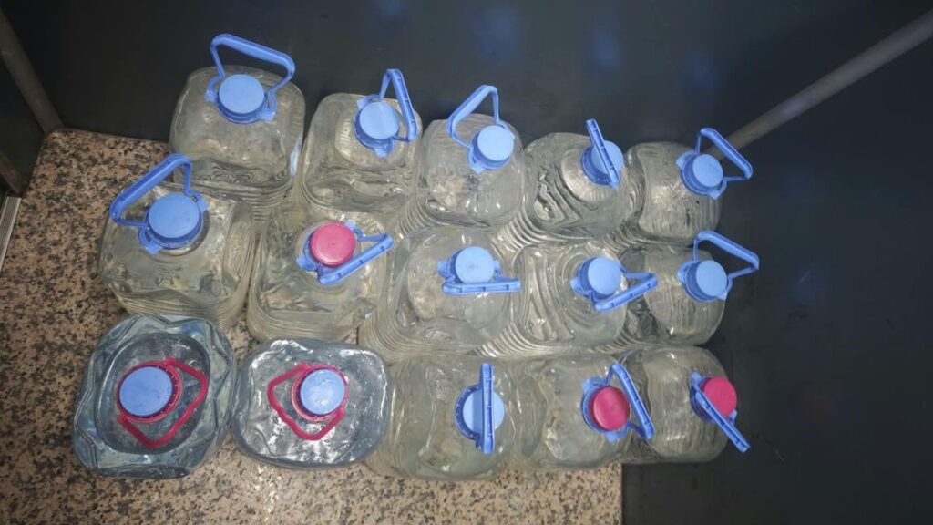 wasserprobleme santa cruz tenerife mieter verzweifeln