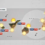 wetter kanaren dienstag calima hitze