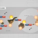 wetter kanaren dienstag hitze calima