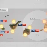 wetter kanaren donnerstag hitze calima