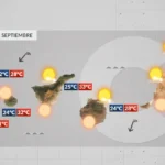 wetter kanaren mittwoch hitze calima