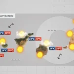 wetter kanaren mittwoch vorhersage september